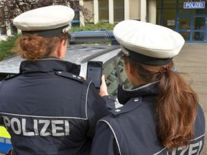 Polizei Rheinland-Pfalz Digitalisierung