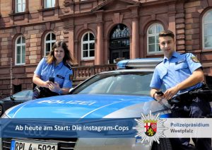 Polizeipräsidium Westpfalz Digitalisierung