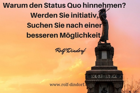 Rolf Dindorf strategisches Personalwesen Status Quo